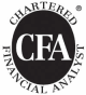 Bill is a Chartered Financial Analyst - CFA